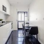 Music House 3 Bedroom W Garage 公寓 波尔图