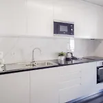 公寓 Music House 3 Bedroom W Garage 波尔图