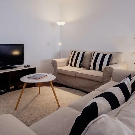Music House 3 Bedroom W Garage 公寓 波尔图